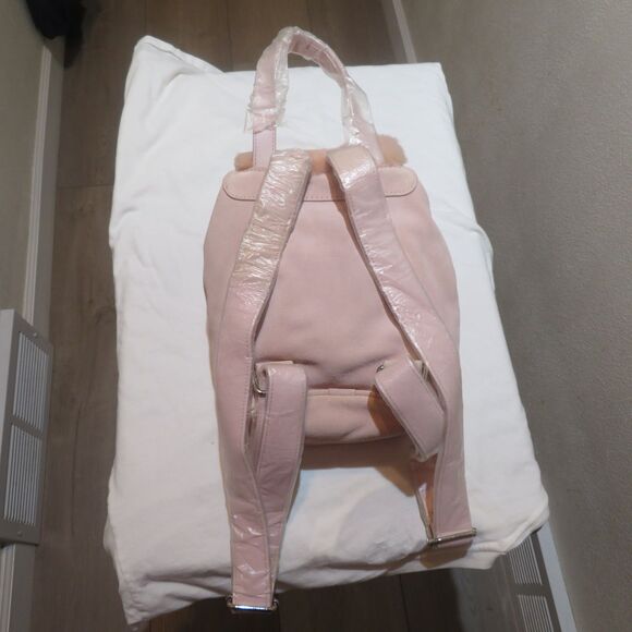 NWT UGG Nordie Mini Backpack Suede Sheepskin main image 4